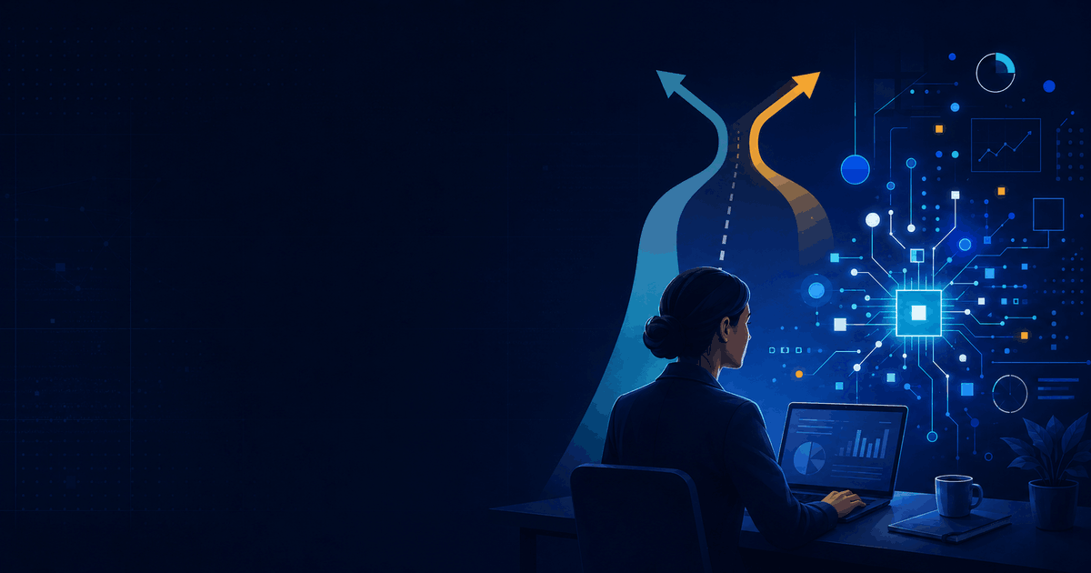 Will AI replace your job by 2031? The Quirky Minds workplace AI poll